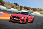 BMW M8 Competition Coupe 2019 года (UK)